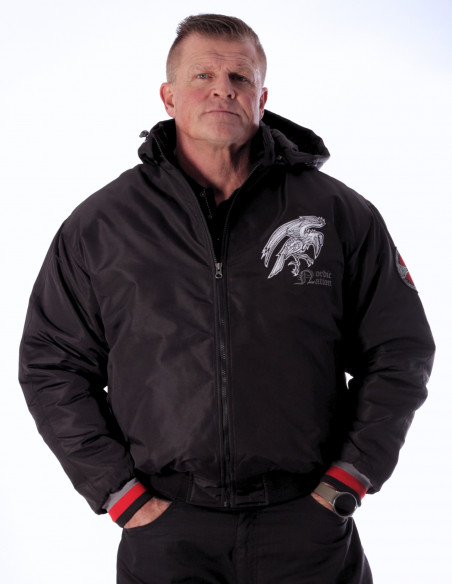 Raven Shield Winter Jacket by Nordic Worlds