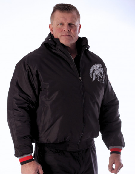 Raven Shield Winter Jacket by Nordic Worlds