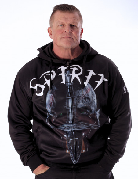 Spirit & Honor ZipHoodie by Nordic Worlds