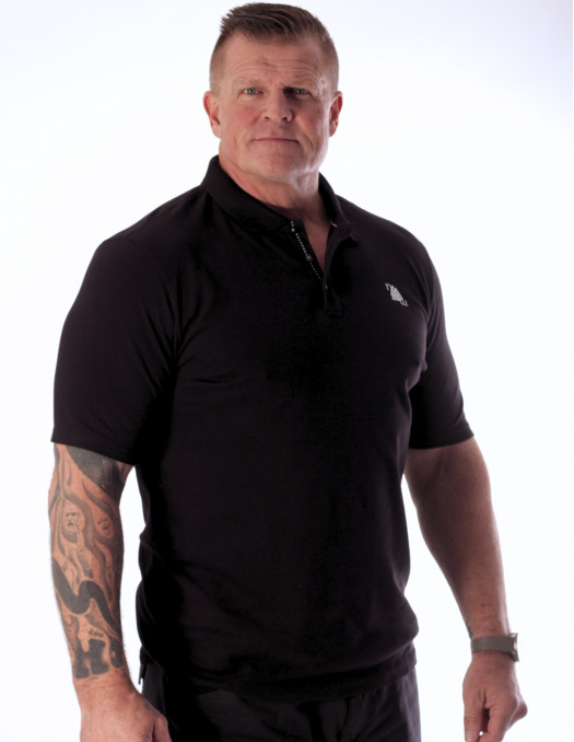 Valknut Spirit Stretch Poloshirt...