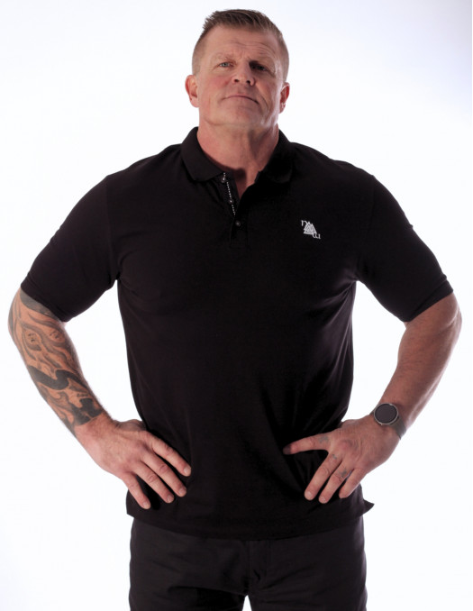 Valknut Spirit Stretch Poloshirt...