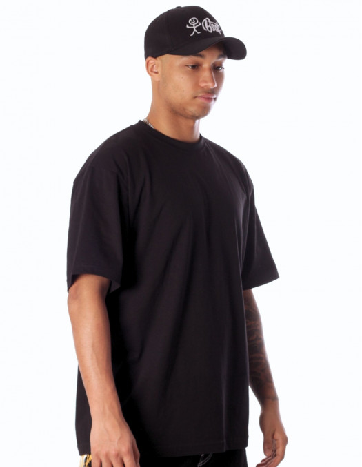 BSAT Hustla Baggy T-Shirt Black...
