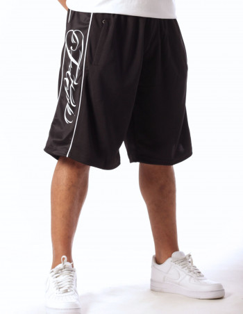 FatCap Mesh Shorts Black by...