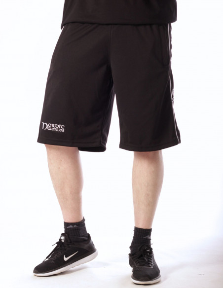 Nordic Worlds Alpha Mesh Shorts