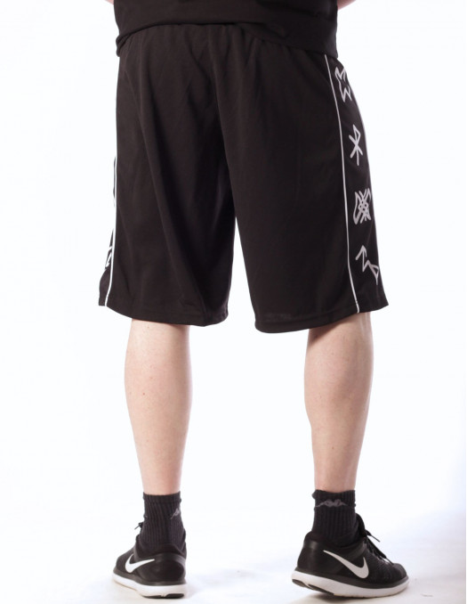 Nordic Worlds Alpha Mesh Shorts