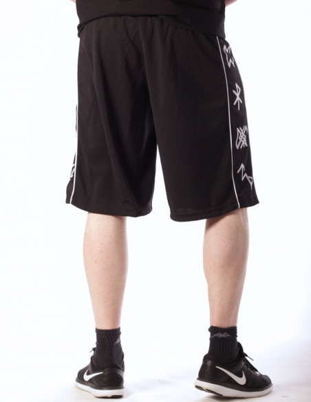 Nordic Worlds Alpha Mesh Shorts