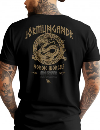 JÖRMUNGANDR by Nordic...