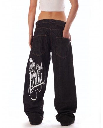 Baggy Only God Can Judge...