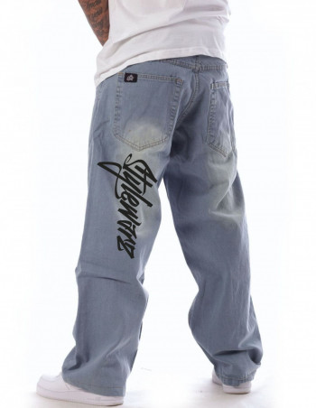 BSAT Baggy Jeans Stylewarz...
