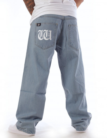 BSAT Westside The W Sky Blue by BSAT *ULTRA LIMITED 1ST DROP*