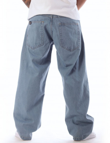 BSAT Bronx Baggy Jeans Light Blue
