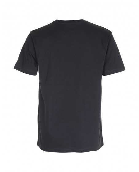 Nordic Worlds Blood T-Shirt Premium Steel Grey Cotton