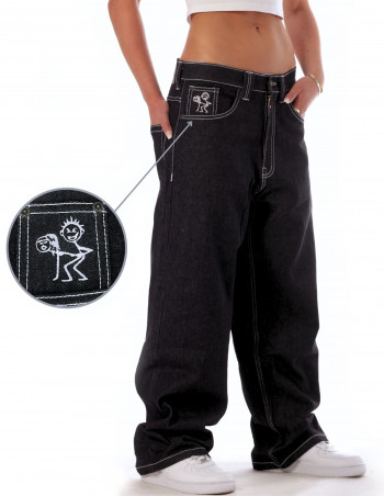 BSAT Stickman Jeans The...