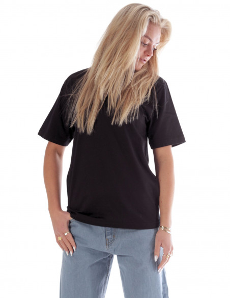 BSAT Hustla Baggy T-Shirt Black Yellow Legendary Collection