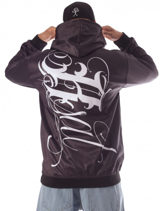Cali Art Chica Hoodie by BSAT
