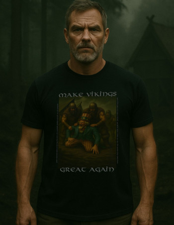 Nordic Worlds Make Vikings...