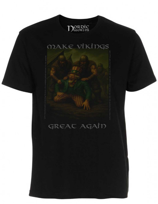 Nordic Worlds Make Vikings Great...