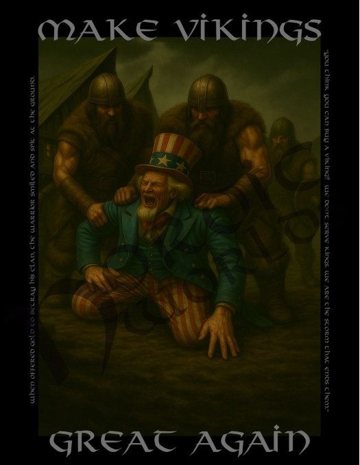 Nordic Worlds Make Vikings Great...