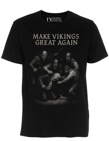 Nordic Worlds Make Vikings...