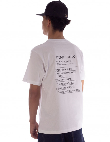 Student 2025 - Student To Do Listen T-shirten