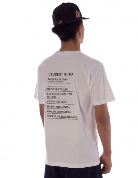 Student 2025 - Student To Do Listen T-shirten