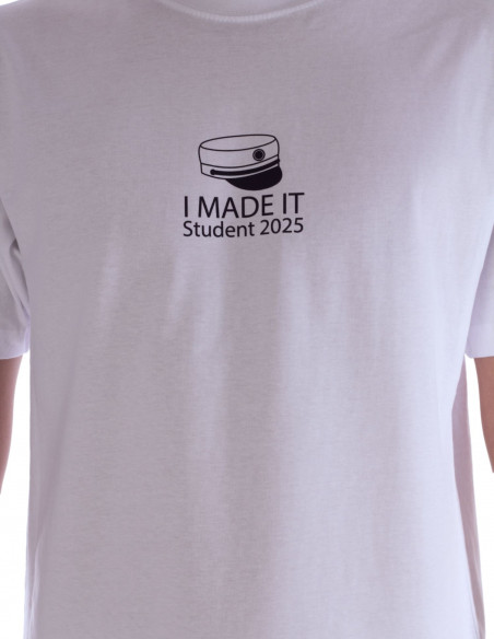 Student 2025 - Student To Do Listen T-shirten