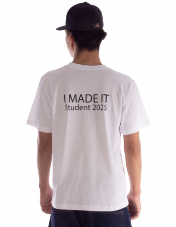 Student 2025 - I Made It...