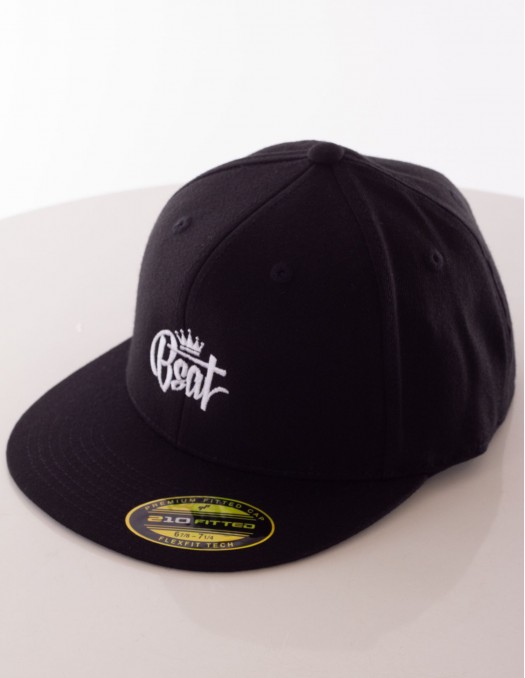 BSAT Bronx Crown Embroidery Flatcap...