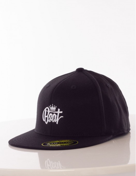 BSAT Bronx Crown Embroidery Flatcap...