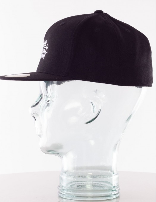 BSAT Stickman Embroidery Flatcap