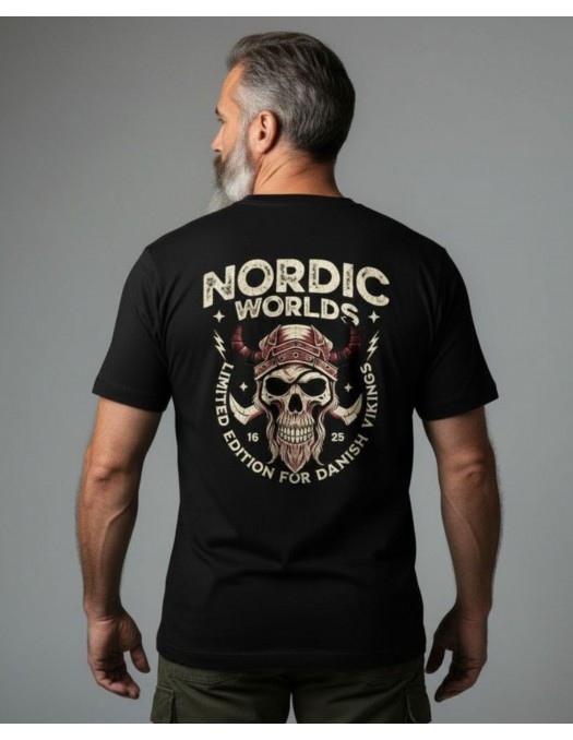 Nordic Worlds Limited Edition Tee... Nordic Worlds Limited Edition Tee...