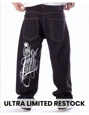 Baggy Only God Can Judge...