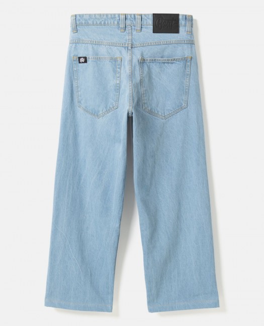 BSAT Bronx Baggy Jeans Light Blue